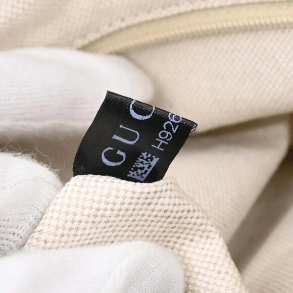 Gucci Beige GG Sukey 2way Shoulder Handbag - Picture 10 of 10